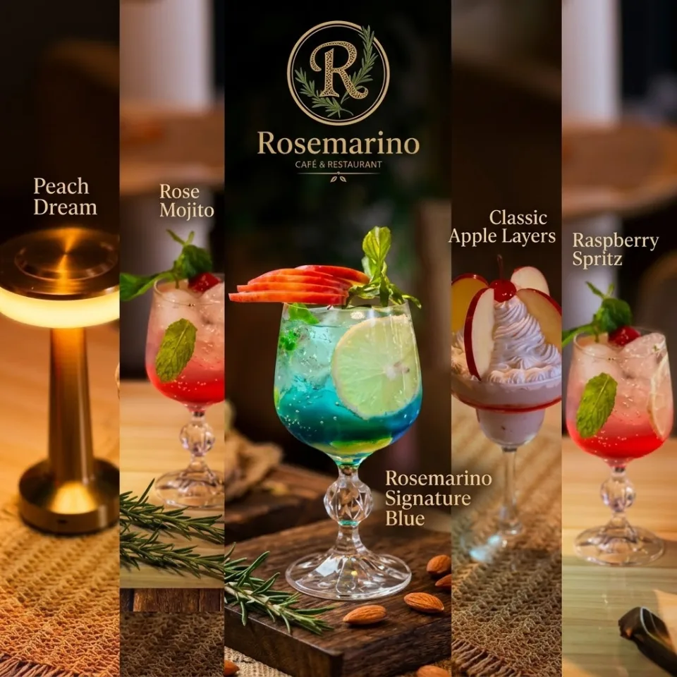 Rosmarino Lounge