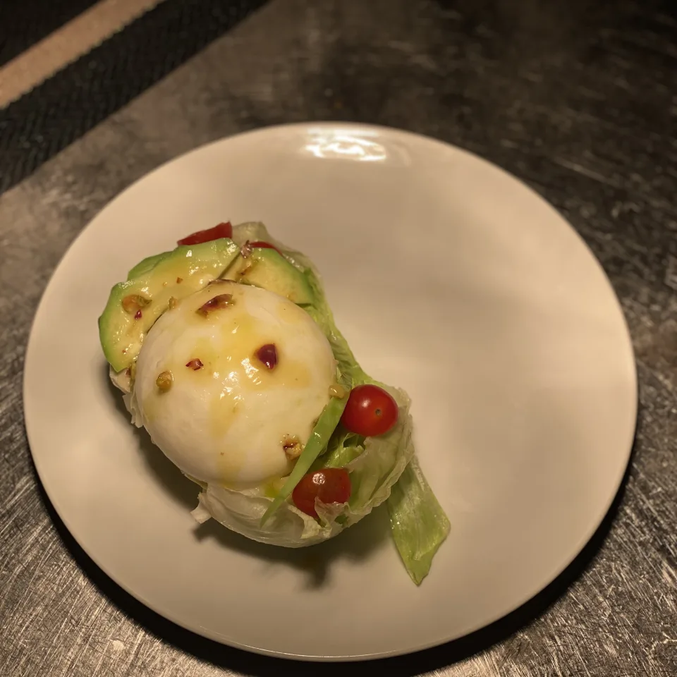 بوراتا بيلافيتا Burrata Bella vita