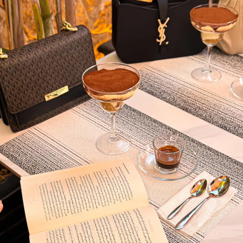 تيراميسو Tiramisu