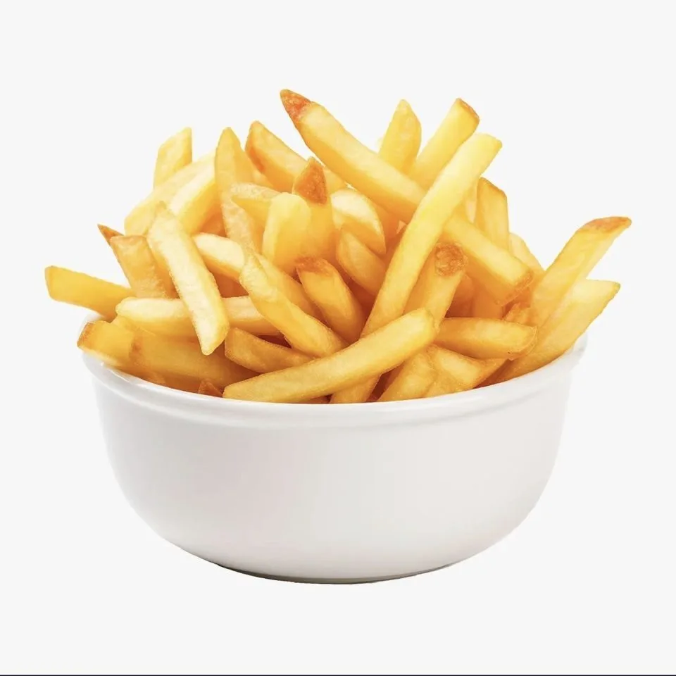 بطاطا مقلية حجم كبير