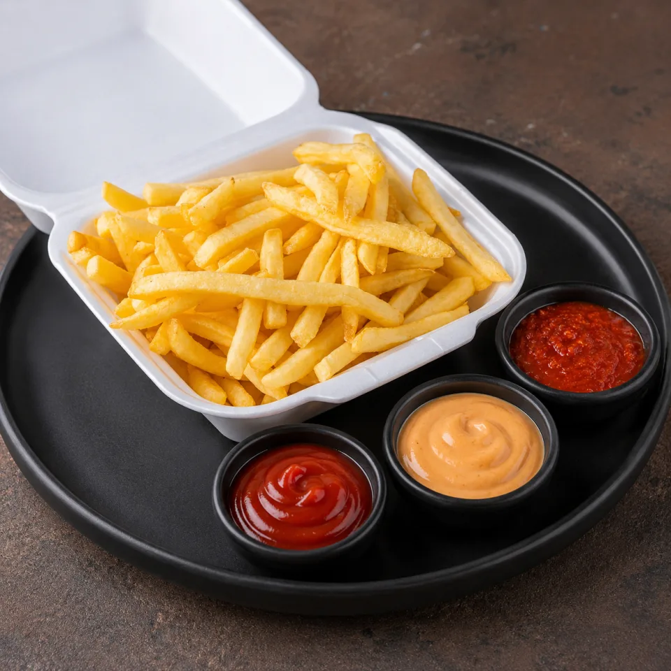 بطاطا كلاسيك صغيرة