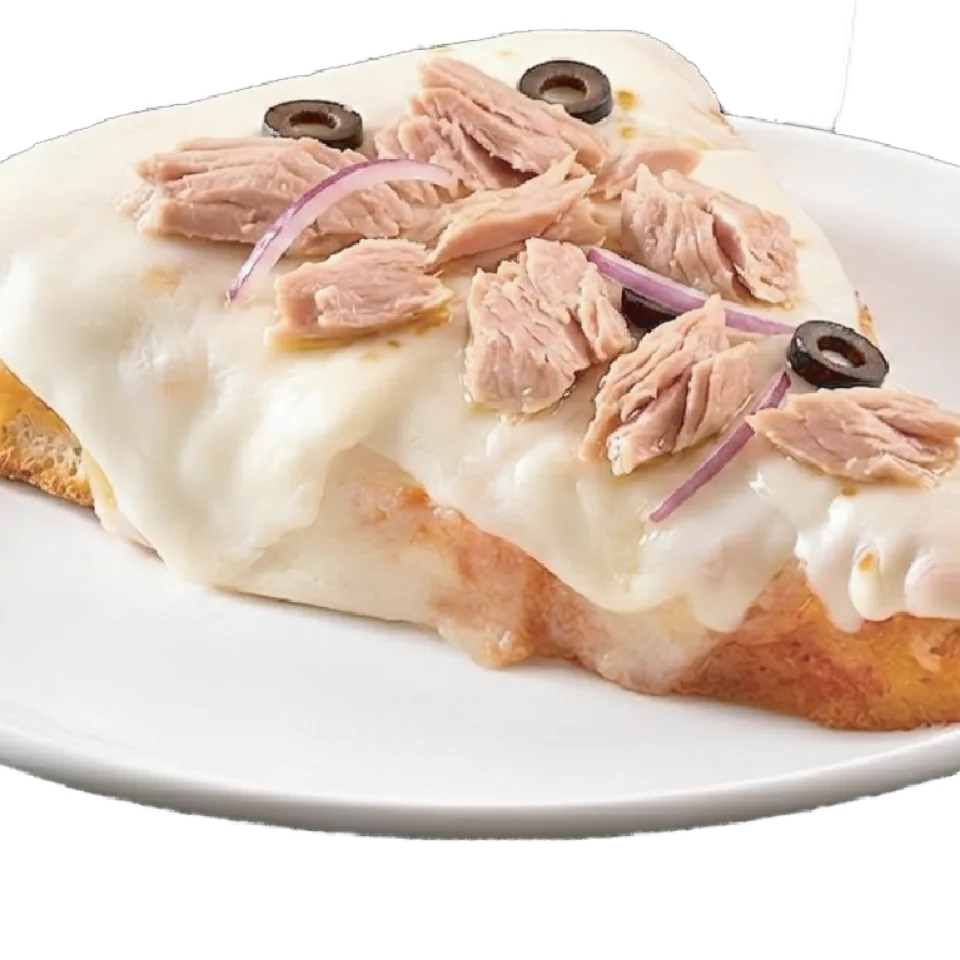 سبونتيني التونة والزيتون