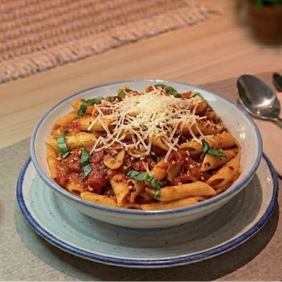 بينا أرابياتا - Penne all'Arrabbiata