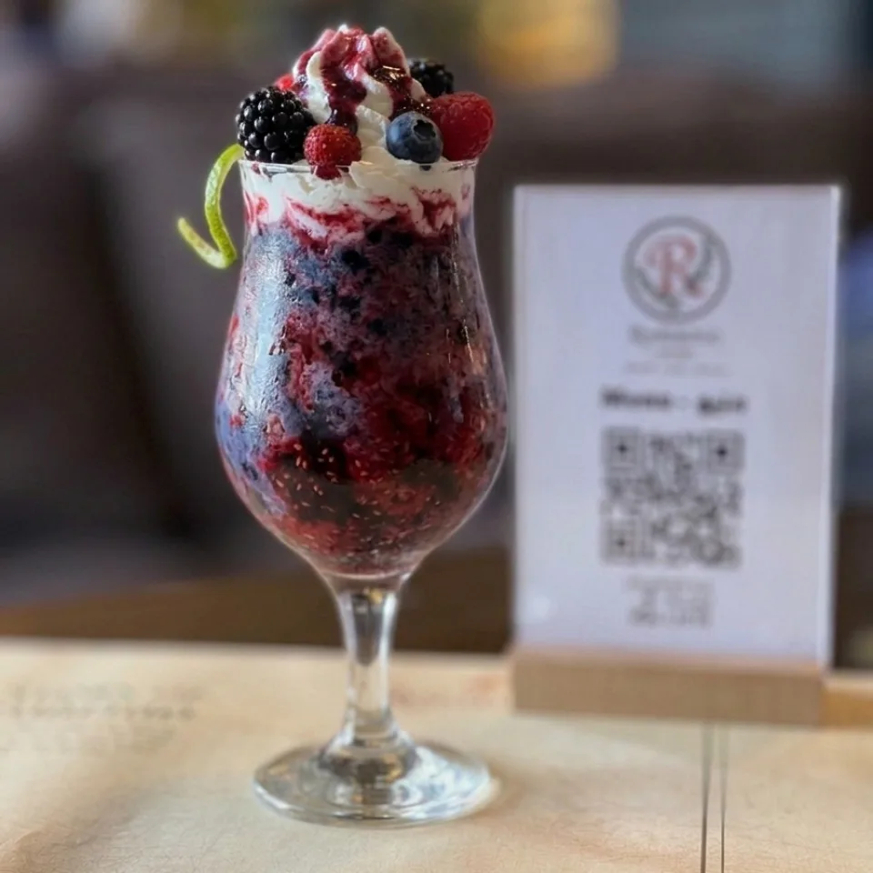 وايلد بيري - Wild Berries