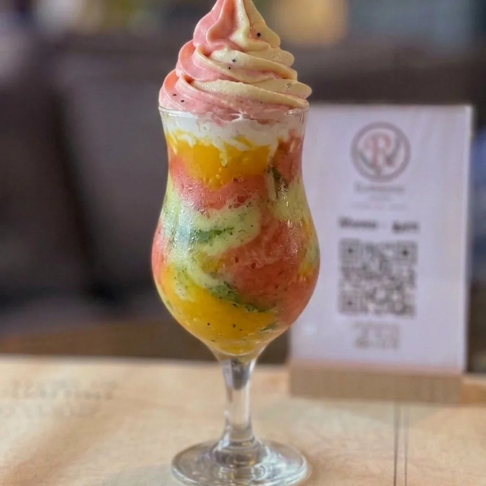 روز مارينو - Rosmarino smoothie