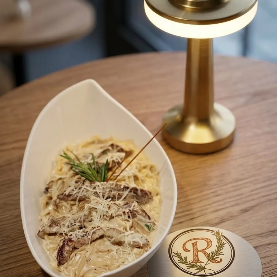 ستيك ريستو باستا -  Steak Risto Pasta