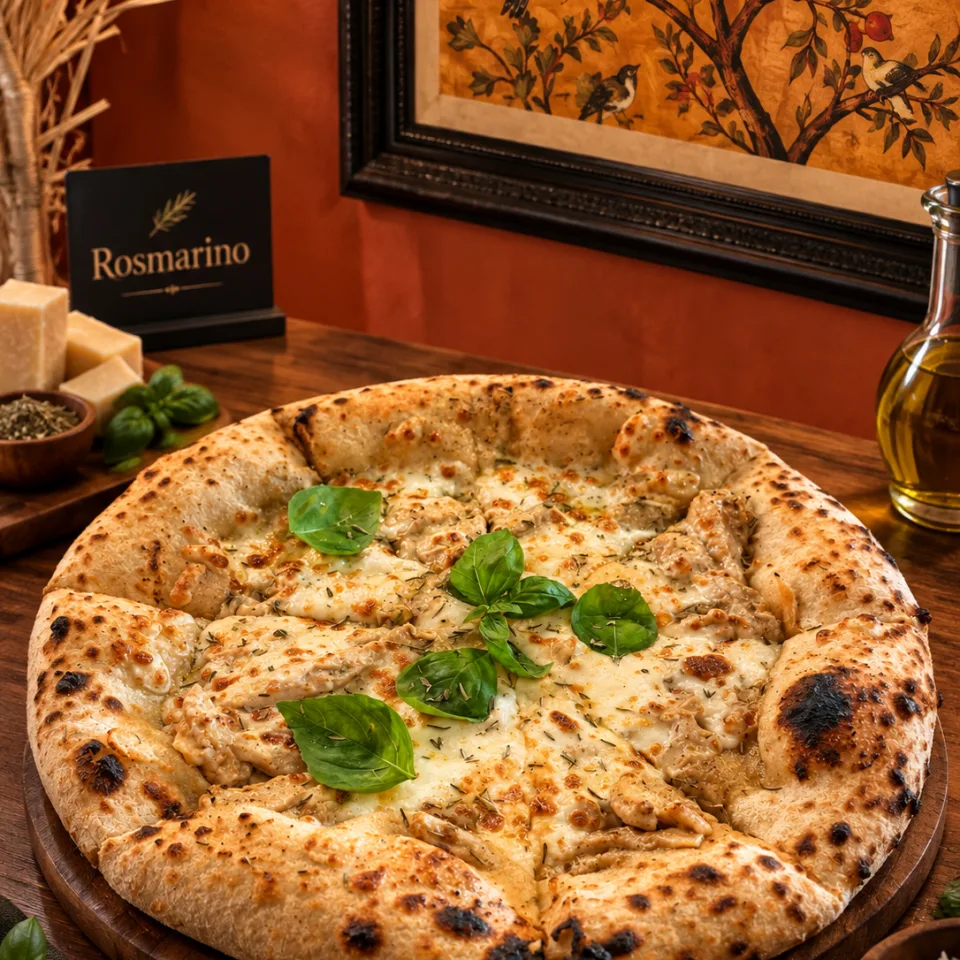 بيتزا الفريدو - PIZZA ALFRIDO